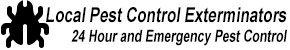 East Beckley WV Pest Control Exterminators